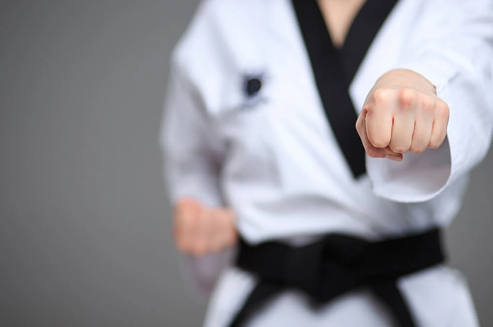 Adult martial arts class at Martial Arts America